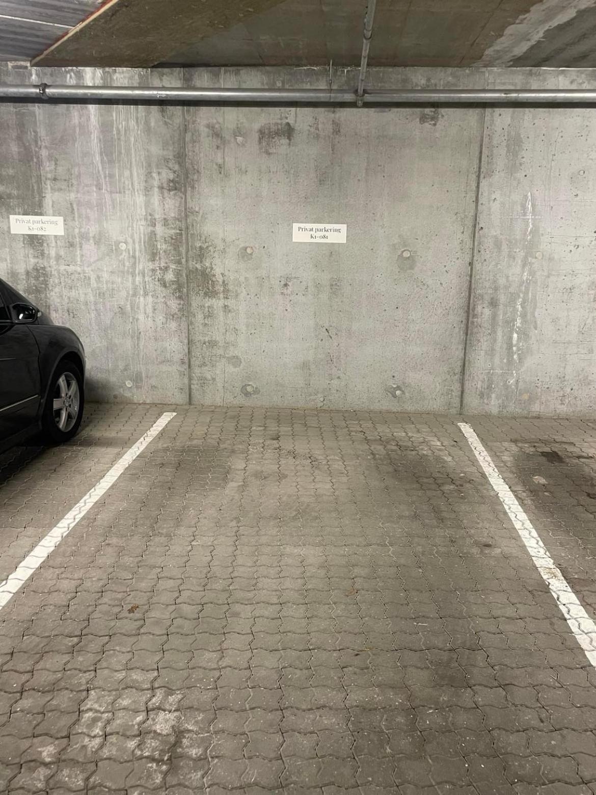 26-Etage Lejlighed Med Utrolig Havudsigt Århus Buitenkant foto