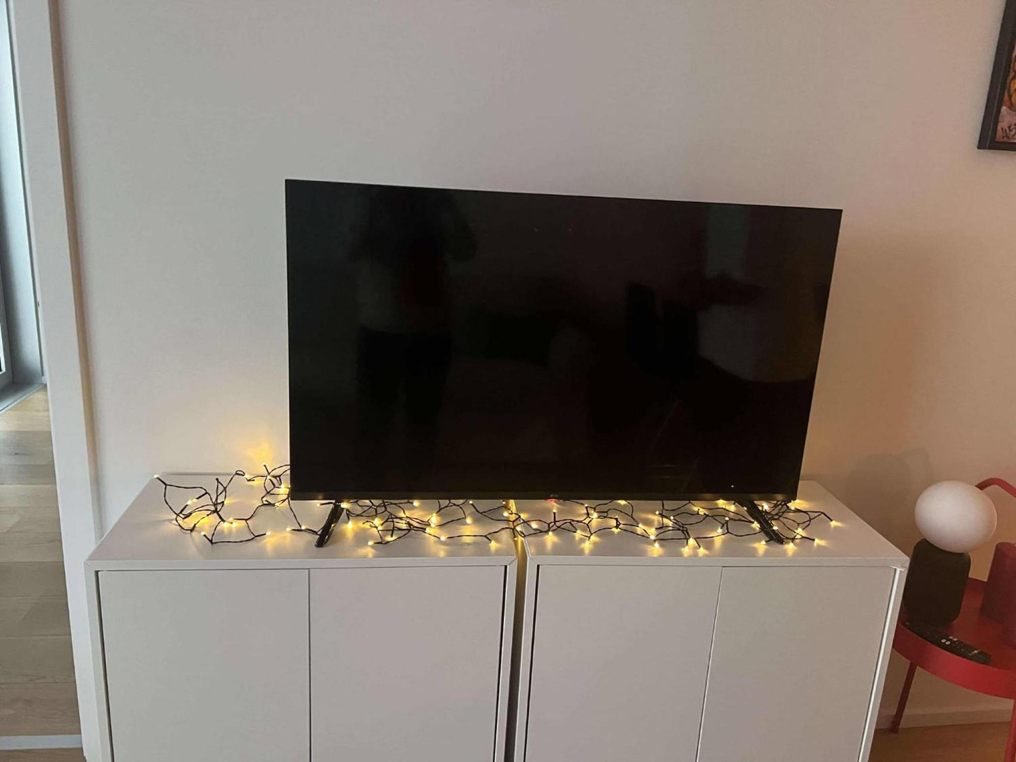 26-Etage Lejlighed Med Utrolig Havudsigt Århus Buitenkant foto