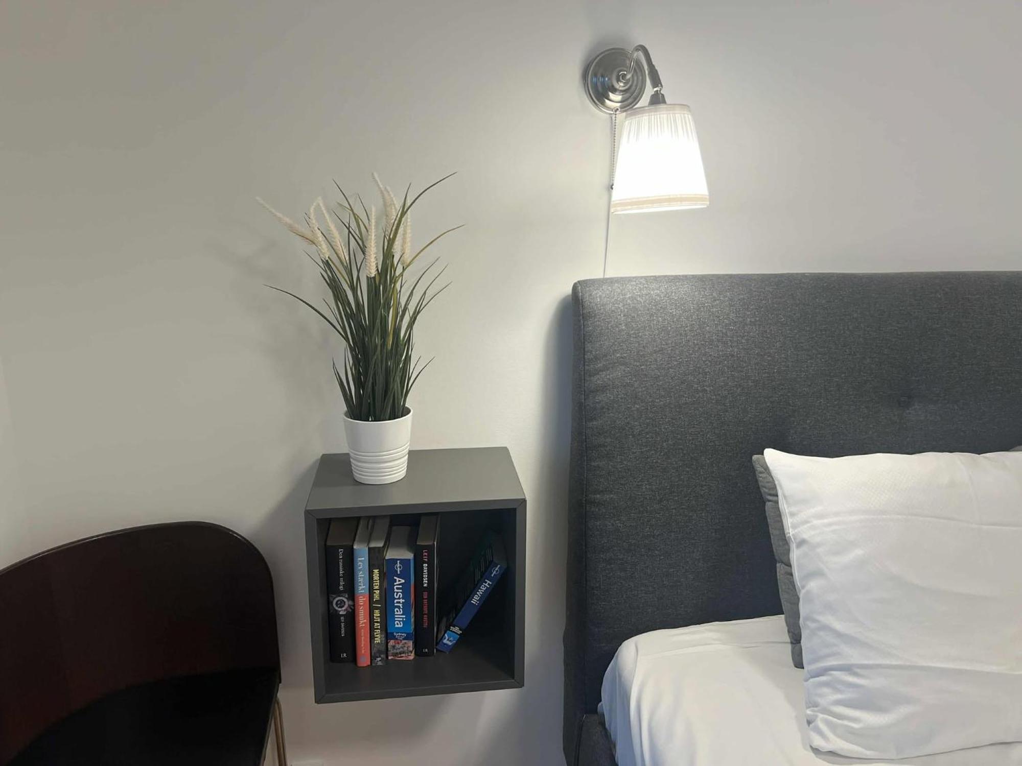 26-Etage Lejlighed Med Utrolig Havudsigt Århus Buitenkant foto